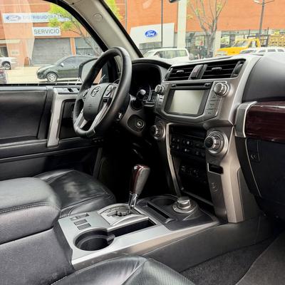 Toyota 4Runner 2016