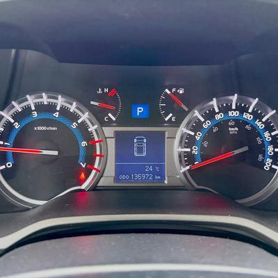 Toyota 4Runner 2016