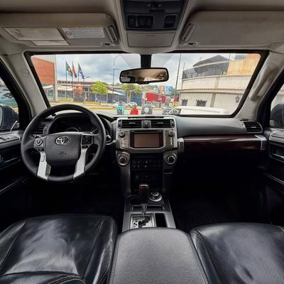 Toyota 4Runner 2016