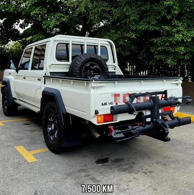 Toyota Land Cruiser 2024