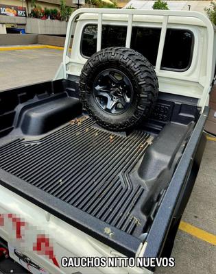 Toyota Land Cruiser 2024