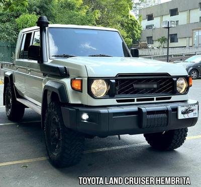 Toyota Land Cruiser 2024