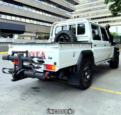 Toyota Land Cruiser 2024
