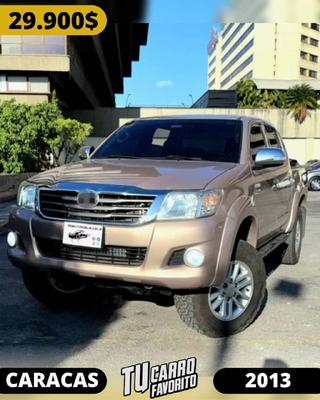 Toyota Hilux 2013