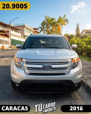 Ford Explorer 2016