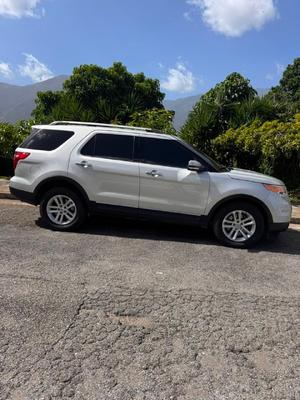 Ford Explorer 2016