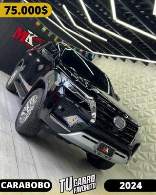 Toyota Sequoia 2025