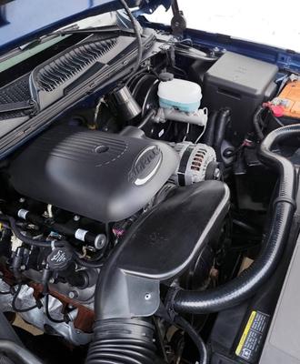 Chevrolet Silverado 2007