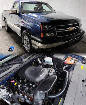 Chevrolet Silverado 2007