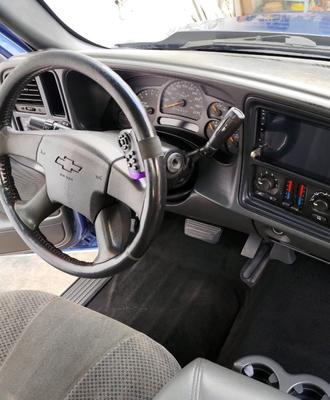 Chevrolet Silverado 2007