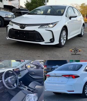 Toyota Corolla 2025
