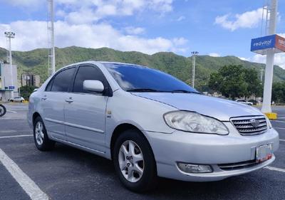 Toyota Corolla 2007