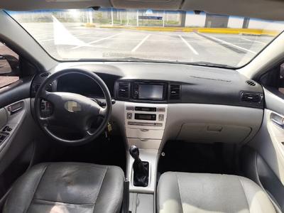 Toyota Corolla 2007