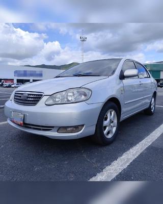 Toyota Corolla 2007