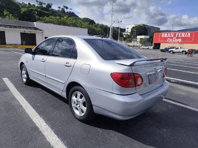 Toyota Corolla 2007