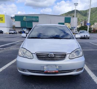 Toyota Corolla 2007