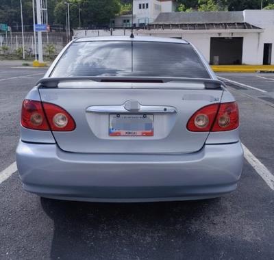 Toyota Corolla 2007