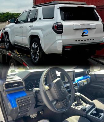 Toyota 4Runner 2026