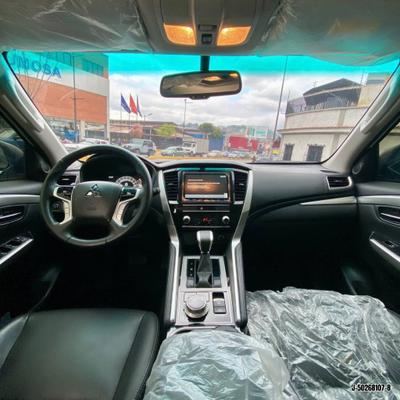 Mitsubishi Montero Sport 2026