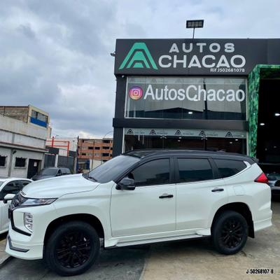 Mitsubishi Montero Sport 2026
