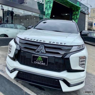 Mitsubishi Montero Sport 2026