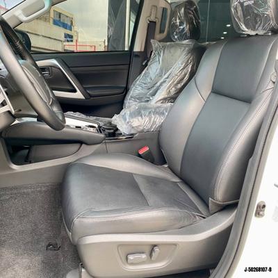 Mitsubishi Montero Sport 2026