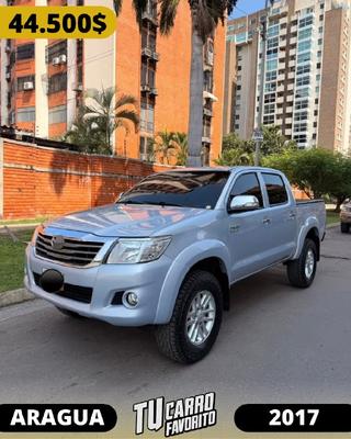 Toyota Hilux 2017