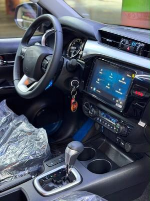 Toyota Hilux 2026