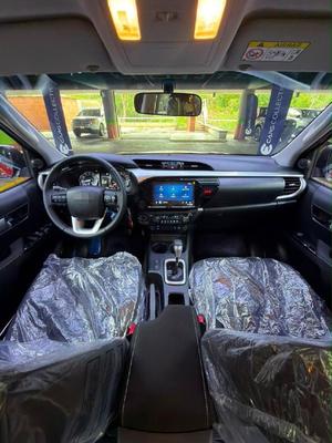 Toyota Hilux 2026