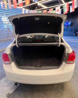 Chevrolet Cruze 2011
