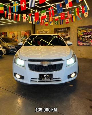 Chevrolet Cruze 2011