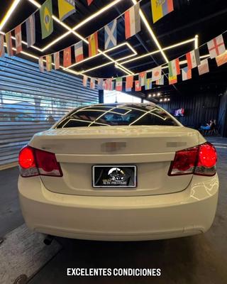 Chevrolet Cruze 2011