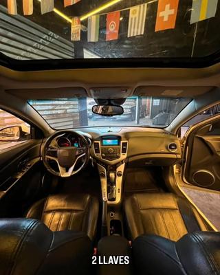 Chevrolet Cruze 2011