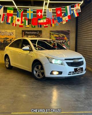Chevrolet Cruze 2011