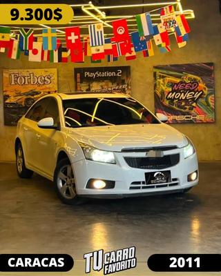 Chevrolet Cruze 2011