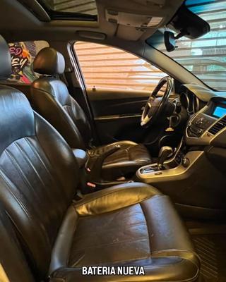 Chevrolet Cruze 2011