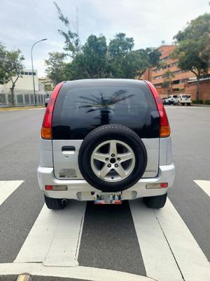 Toyota Terios 2004