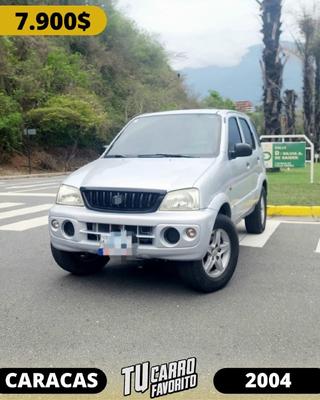 Toyota Terios 2004