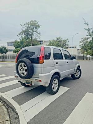 Toyota Terios 2004