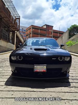 Dodge Challenger 2015