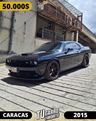 Dodge Challenger 2015