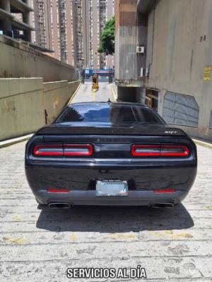 Dodge Challenger 2015