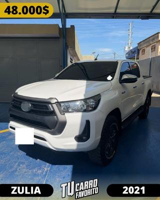 Toyota Hilux 2021
