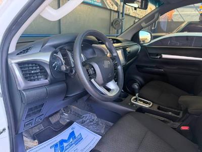 Toyota Hilux 2021