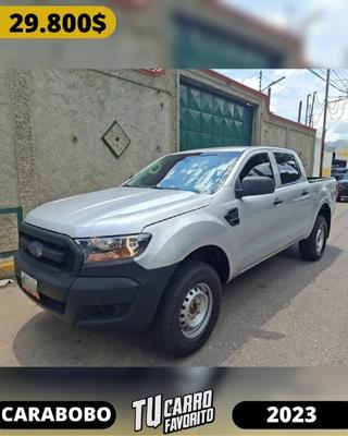 Ford Ranger 2023