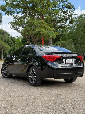 Toyota Corolla 2019