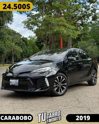 Toyota Corolla 2019
