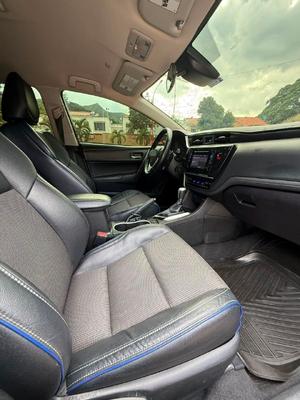 Toyota Corolla 2019