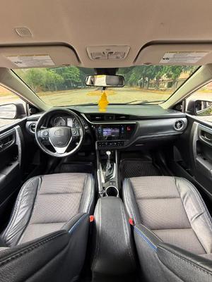 Toyota Corolla 2019