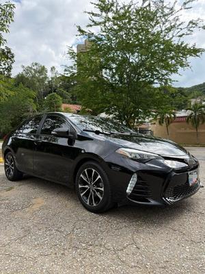 Toyota Corolla 2019